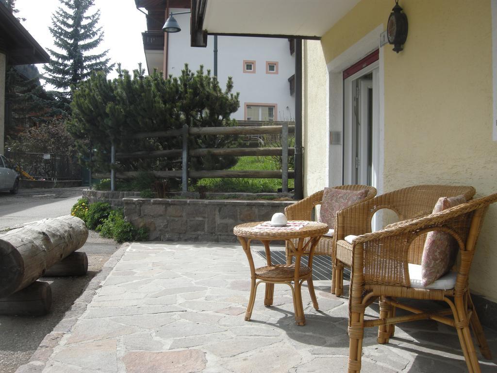 Appartamenti Cesa Maria Mountain Hospitality กานาเซย์ ห้อง รูปภาพ