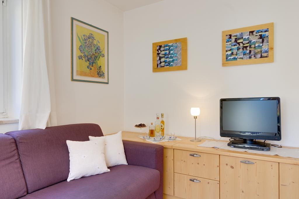 Appartamenti Cesa Maria Mountain Hospitality กานาเซย์ ภายนอก รูปภาพ
