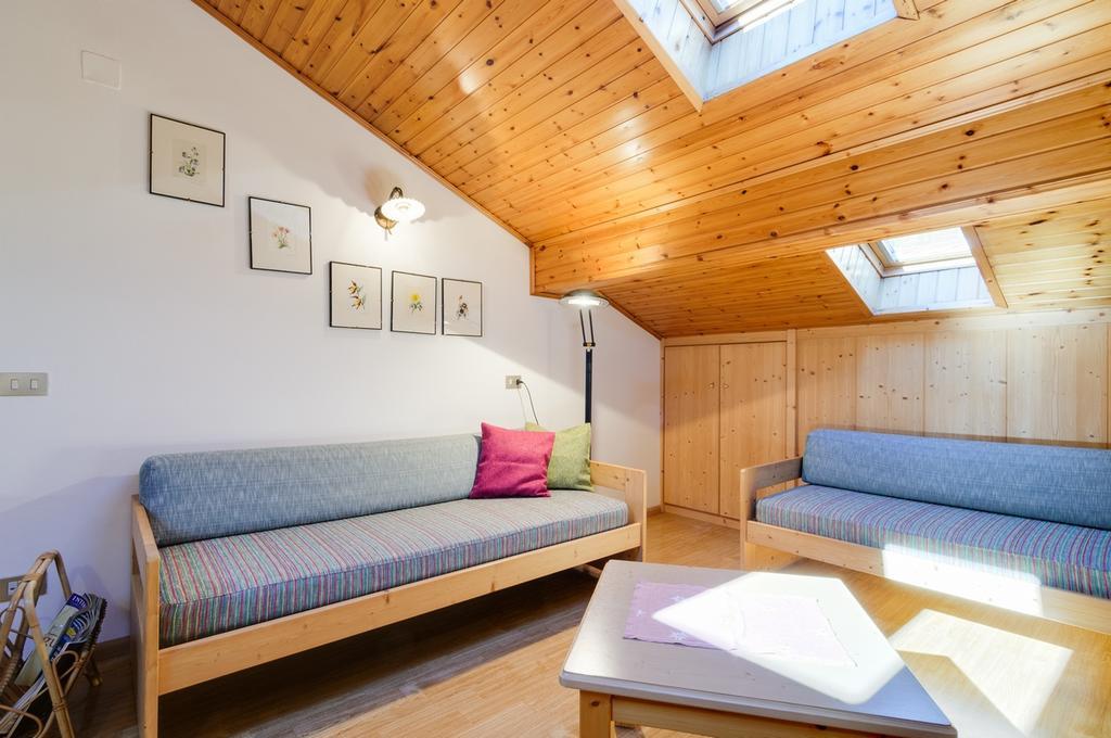 Appartamenti Cesa Maria Mountain Hospitality กานาเซย์ ภายนอก รูปภาพ