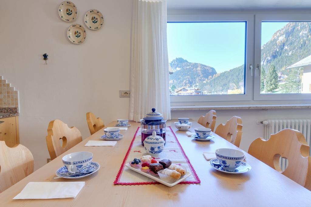 Appartamenti Cesa Maria Mountain Hospitality กานาเซย์ ภายนอก รูปภาพ