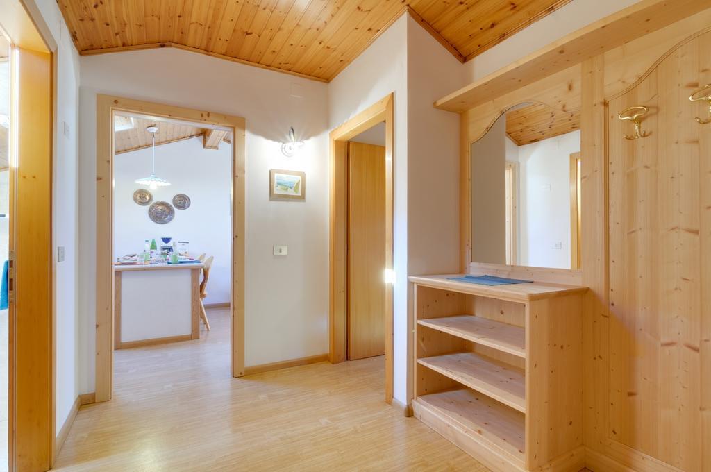 Appartamenti Cesa Maria Mountain Hospitality กานาเซย์ ภายนอก รูปภาพ
