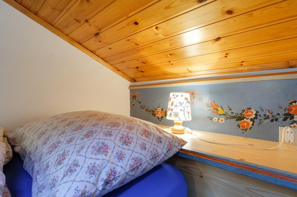 Appartamenti Cesa Maria Mountain Hospitality กานาเซย์ ภายนอก รูปภาพ