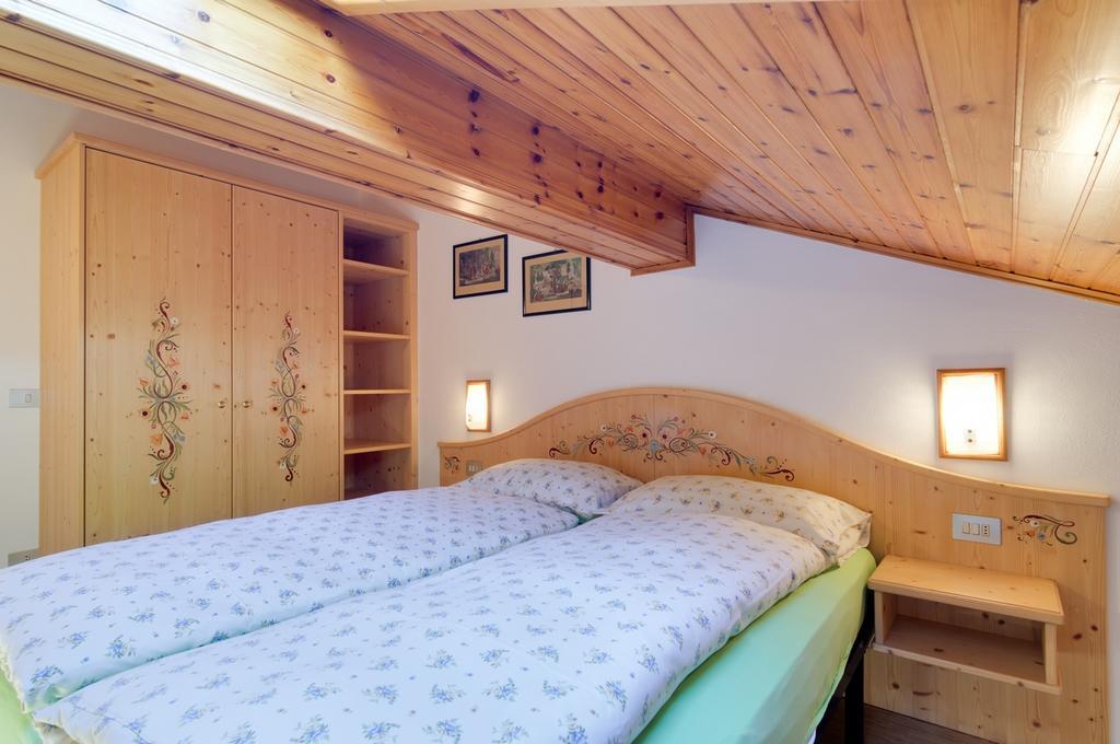 Appartamenti Cesa Maria Mountain Hospitality กานาเซย์ ภายนอก รูปภาพ