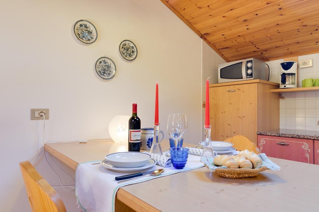 Appartamenti Cesa Maria Mountain Hospitality กานาเซย์ ภายนอก รูปภาพ