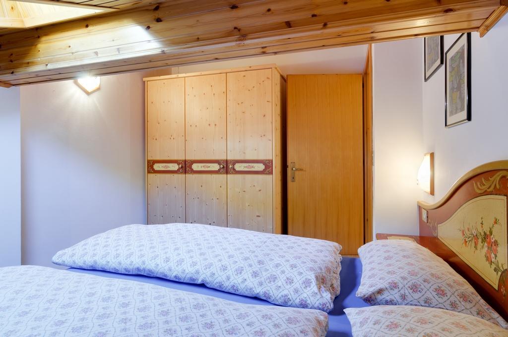 Appartamenti Cesa Maria Mountain Hospitality กานาเซย์ ภายนอก รูปภาพ