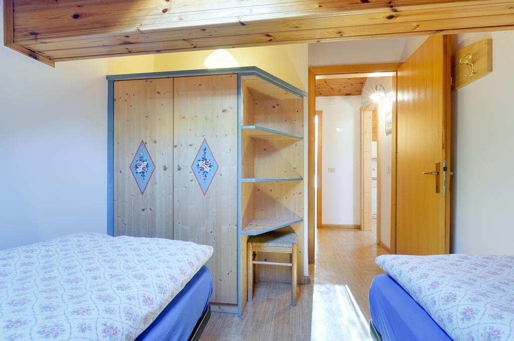Appartamenti Cesa Maria Mountain Hospitality กานาเซย์ ภายนอก รูปภาพ