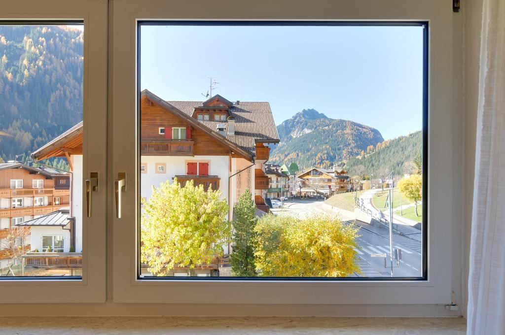 Appartamenti Cesa Maria Mountain Hospitality กานาเซย์ ภายนอก รูปภาพ