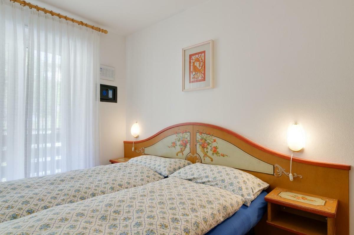 Appartamenti Cesa Maria Mountain Hospitality กานาเซย์ ภายนอก รูปภาพ